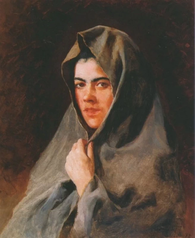 Júnior - Una portoghese, 1888